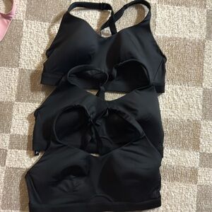 Victoria Sport black sport bra XL